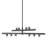 SUTTER Chandelier by The Lifestyled Co-93511053