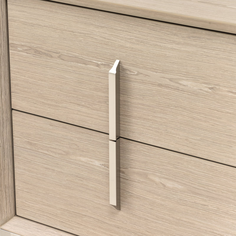Lotus Bay Nightstand, Small - Sand