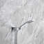 Complete Shower System with Rough-in Valve-585384861