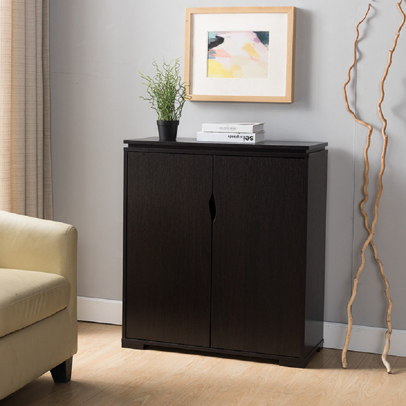 Armoire de rangement pour chaussures 12 paires
