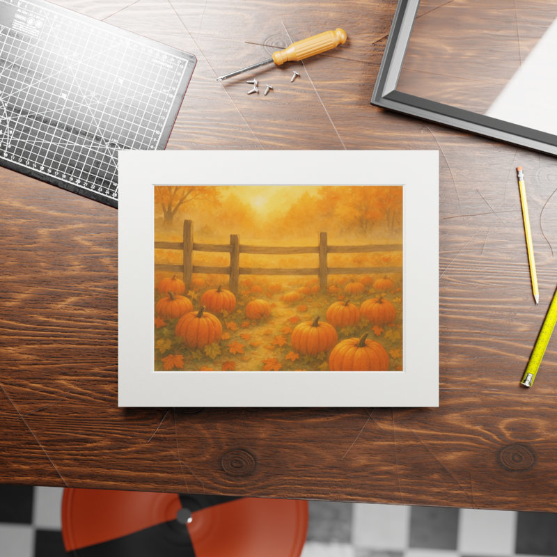 Maurin Single Picture Frame Print, 27.94 cm H x 35.56 cm W