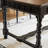 Multi-functional Rectangular Solid Wood Desk-1011730330