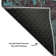 Premium Machine Washable Larrison AMF1780 Modern Rug