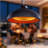 Electric Hanging Patio Heater