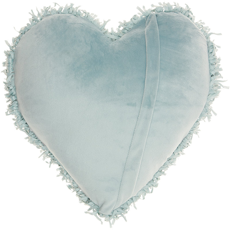  Housse et insert de coussin fantaisie, Céladon