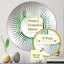 Miroir mural soleil-96240085