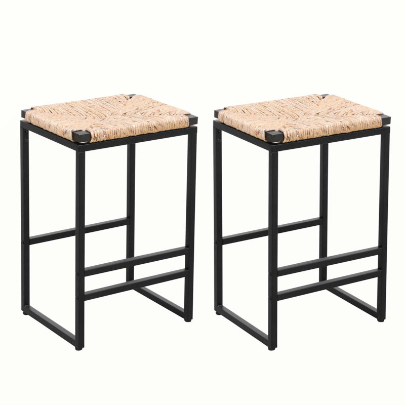 Dorca Counter Stool, Brown