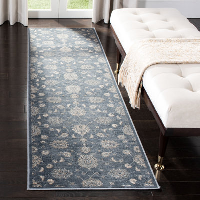 Tapis floral Ells Performance