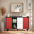 47.18" W Sideboard With 2 Drawers-493065660