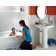 Universal Showering Components 2 GPM Shower Head with Temp2o