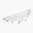 Biscayne Towel Bar Polished Chrome-124521625