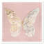 Damilola Golden Butterfly Glimmer Blush - reproduction d'art graphique sur toile-1283209764-1283209761-1223366033