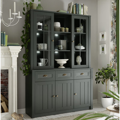 Rhode Display Cabinet