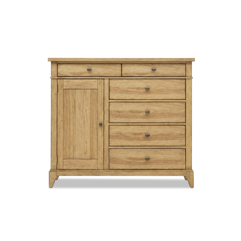 Commode combinée Mya, Naturel