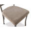 Chaise d'appoint rembourrée Ellefson