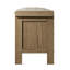 Harringworth Hall Bench