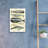 'Whales' by Pete Oswald, Acrylic Glass Wall Art-1087687840