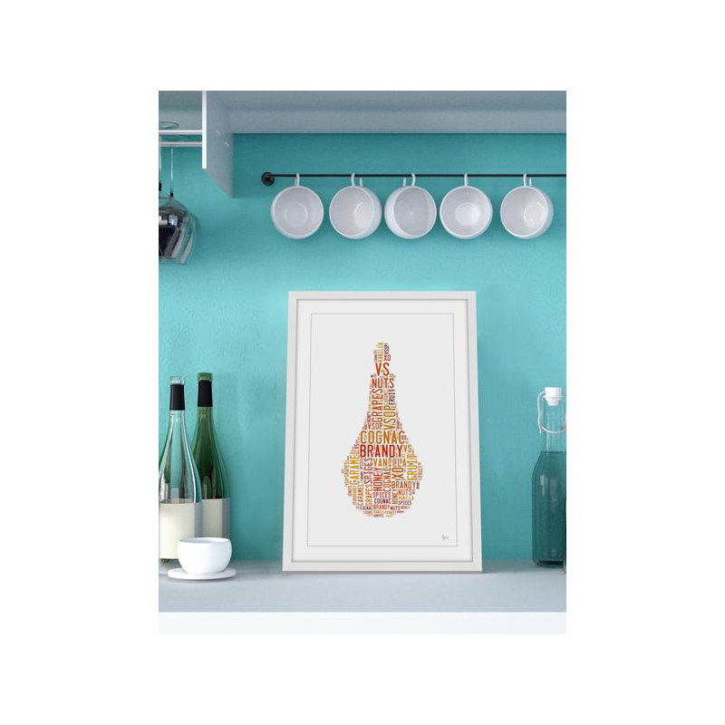 Eyre Tarney - Single Picture Frame Print, 61cm H x 41cm W x 3.81cm D