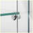 ModernTempered glass display cabinet with paipai lights,with locks-1514456626