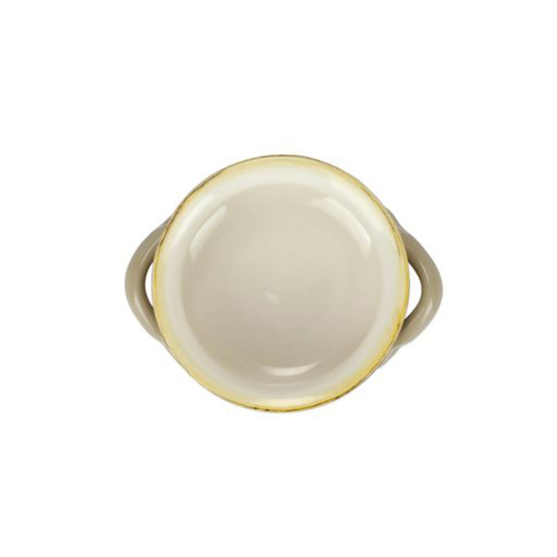 Italian Bakers Stoneware Bakeware, Cappuccino