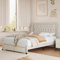 Storage Beds You'll Love - Wayfair Canada