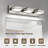 Modern Dimmable Bathroom LED Vanity Light over Mirror 5CCT Adjustable Lighting Fixture-749875282-748593285