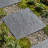 Light Grey Limestone Exterior 24x24 Porcelain Paver-122884576