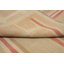 Tapis en laine tissé à la main Earth Tones Kilim 6 x 9