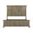 Kamoura King Panel Bed, Dresser & Mirror Bedroom Set-125555089-125555084