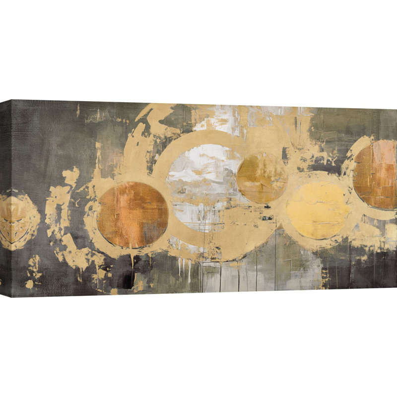 Wrapped Canvas Print, 35cm H x 70cm W