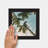 Abstract Non-Wall Damaging Wall Decal