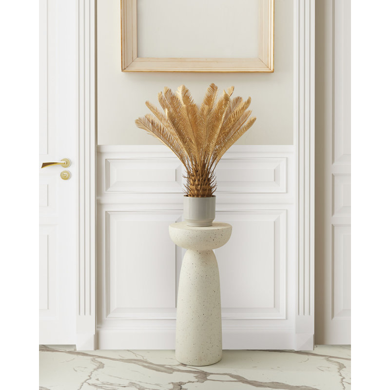 70cm Faux Palm Plant in Pot