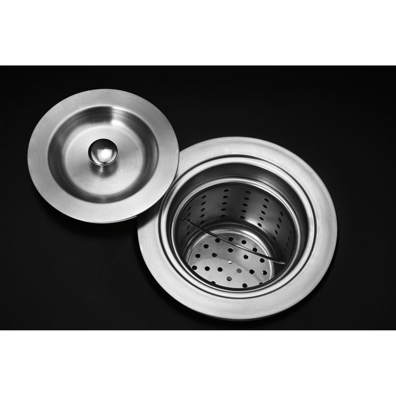 Évier de cuisine en quartz de 13,7 po x 17,22 po - Résistant à la chaleur et aux égratignures Facile à nettoyer avec grille de fond