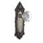 Victorian Plate with Waldorf Door Knob-387418391