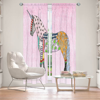 Cheve Room Darkening Curtain Pair
