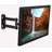 Mount-It! TV Wall Mount Bracket with Full Motion Arm Fits 13 - 42 in. Flat Screens & 15" Extension