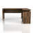 Lavonia L-Shaped Executive Desk-756294432