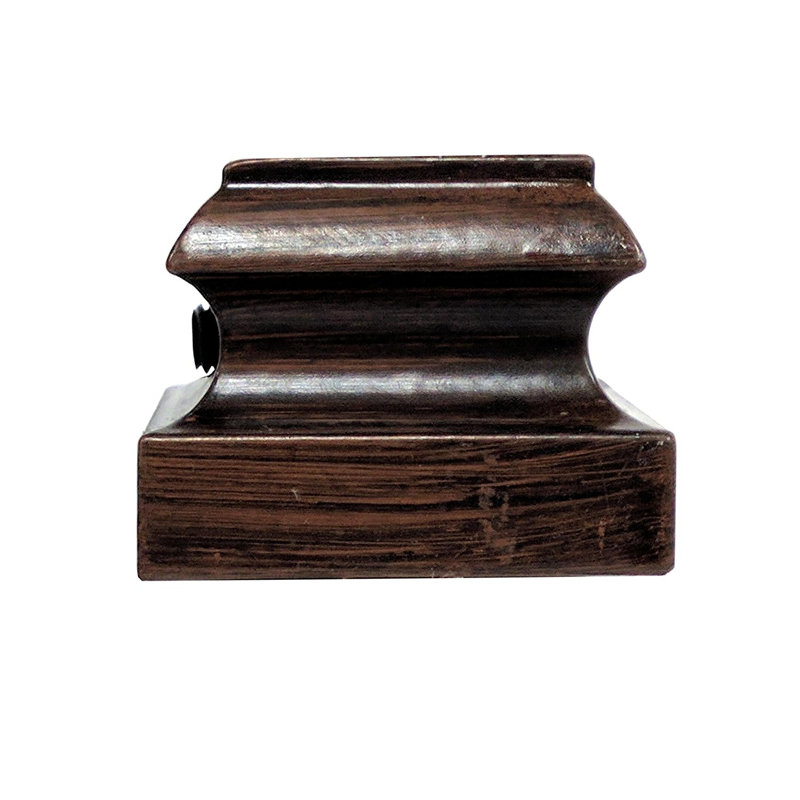 Chaussure pour balustre