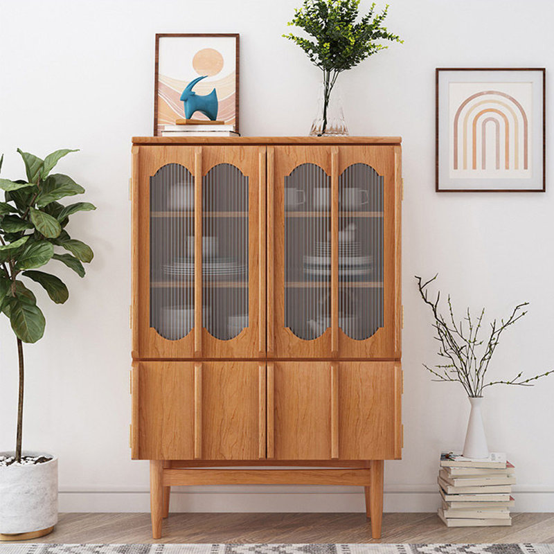 Armoire de rangement moderne et simple