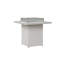 Berlin Gardens Numa Fire Pit Bar Table-595063363