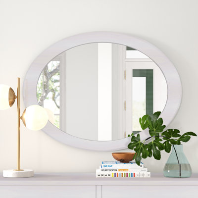 Stalter Oval Wall Mirror