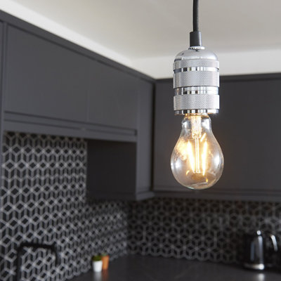 Baden 1 - Light Bulb Pendant