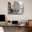 Citation artistique «You are my favorite notification». Toile tendue par Letizia Lorini-1717170738