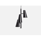 Cono Pendant With 3 Shades