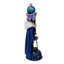 Casse-noisette en bois Kurt Adler, Midnight Man, 18,5 po