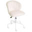 Velvet Office Chair-2145422273