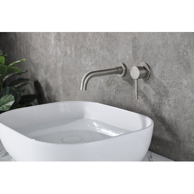 Bathroom Faucet Wall Mount Bathtub Faucet Bathroom Sink Faucet with Rough In Valve