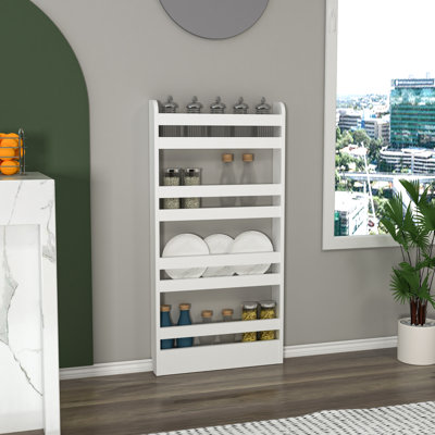 Wall Spice Rack