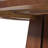 Johnovan 47.5" Round Solid Wood Pedestal Dining Table-91951239