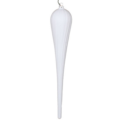 15.75'' Shatterproof Finial Ornament